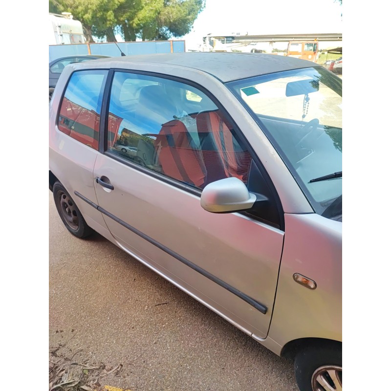 Recambio de puerta delantera derecha para seat arosa (6h1) 1.0 referencia OEM IAM   