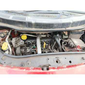 Recambio de turbocompresor para renault scénic ii (jm0/1_) 1.5 dci (jm02, jm13) referencia OEM IAM   