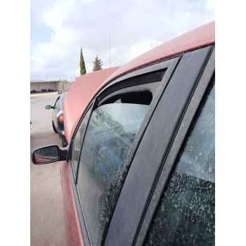 Recambio de puerta delantera izquierda para renault scénic ii (jm0/1_) 1.5 dci (jm02, jm13) referencia OEM IAM   