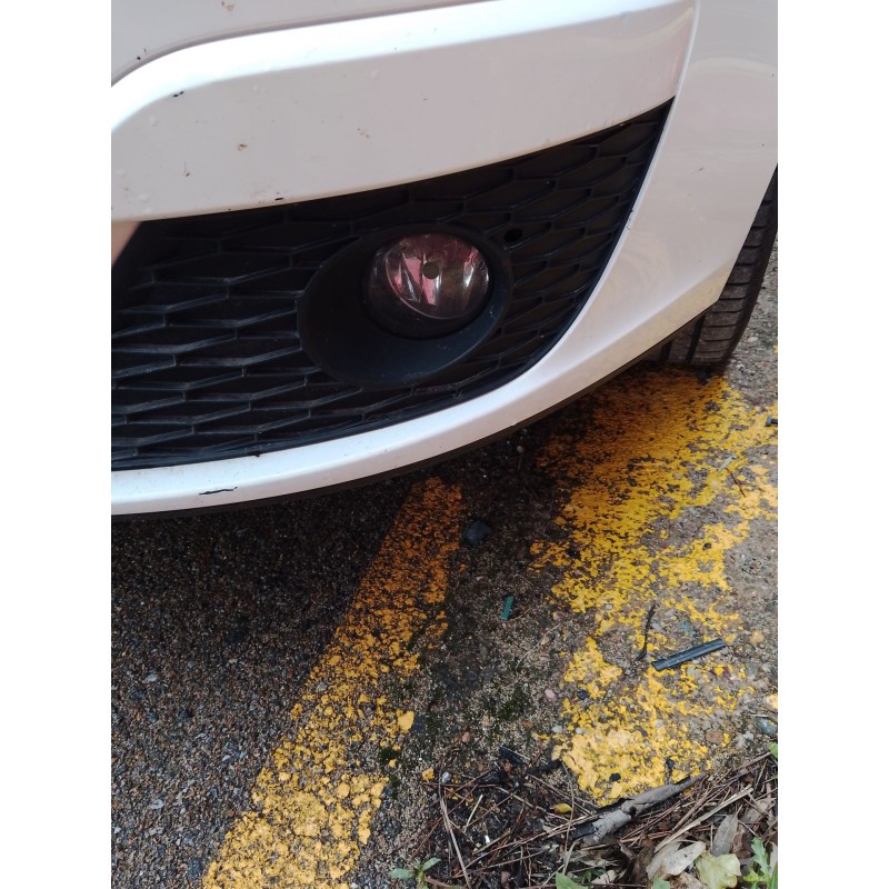 Recambio de faro antiniebla izquierdo para seat altea xl (5p5, 5p8) 1.6 lpg referencia OEM IAM 5P0941703  