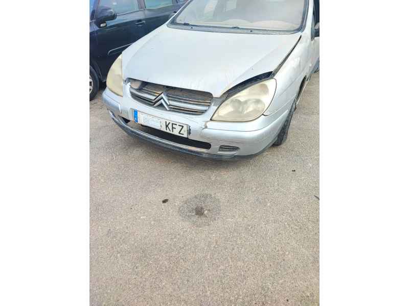 Recambio de refuerzo paragolpes delantero para citroën c5 i (dc_) 2.0 hdi (dcrhyb) referencia OEM IAM   