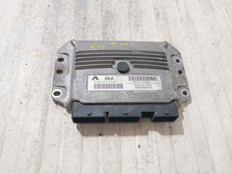 Recambio de centralita motor uce para nissan micra iii (k12) 1.4 16v referencia OEM IAM V29004369A 237100132R 