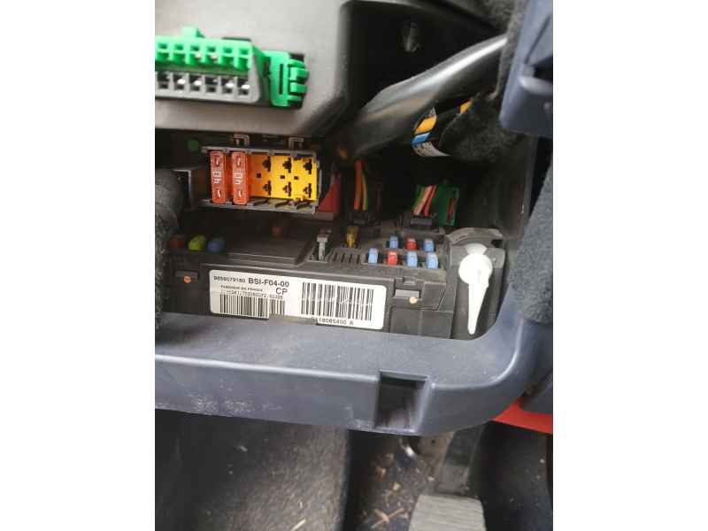 Recambio de bsi para peugeot 1007 (km_) 1.4 referencia OEM IAM   