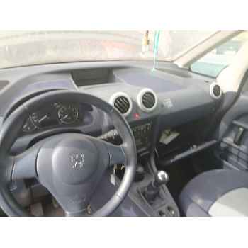 Recambio de kit airbag para peugeot 1007 (km_) 1.4 referencia OEM IAM   