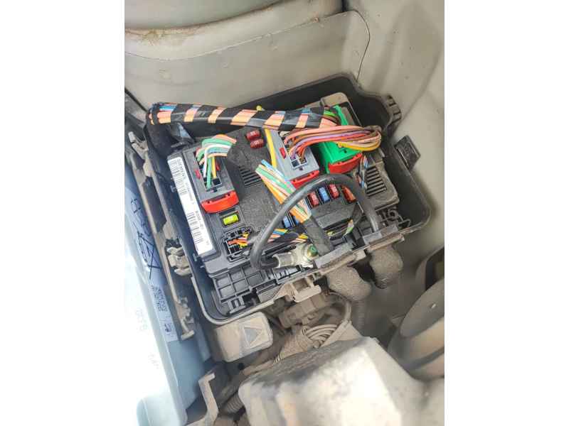 Recambio de bsm para peugeot 1007 (km_) 1.4 referencia OEM IAM U118470003 L BSM B3  