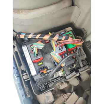 Recambio de bsm para peugeot 1007 (km_) 1.4 referencia OEM IAM U118470003 L BSM B3  