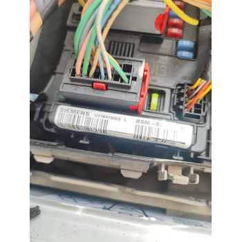 Recambio de bsm para peugeot 1007 (km_) 1.4 referencia OEM IAM U118470003 L BSM B3  