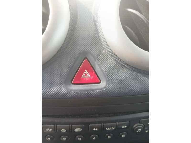 Recambio de warning para peugeot 1007 (km_) 1.4 referencia OEM IAM   