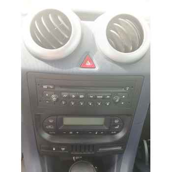 Recambio de warning para peugeot 1007 (km_) 1.4 referencia OEM IAM   