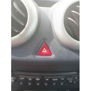 Recambio de warning para peugeot 1007 (km_) 1.4 referencia OEM IAM   