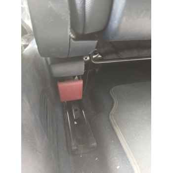 Recambio de asiento delantero derecho para peugeot 1007 (km_) 1.4 referencia OEM IAM   