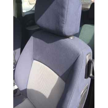 Recambio de asiento delantero izquierdo para peugeot 1007 (km_) 1.4 referencia OEM IAM   