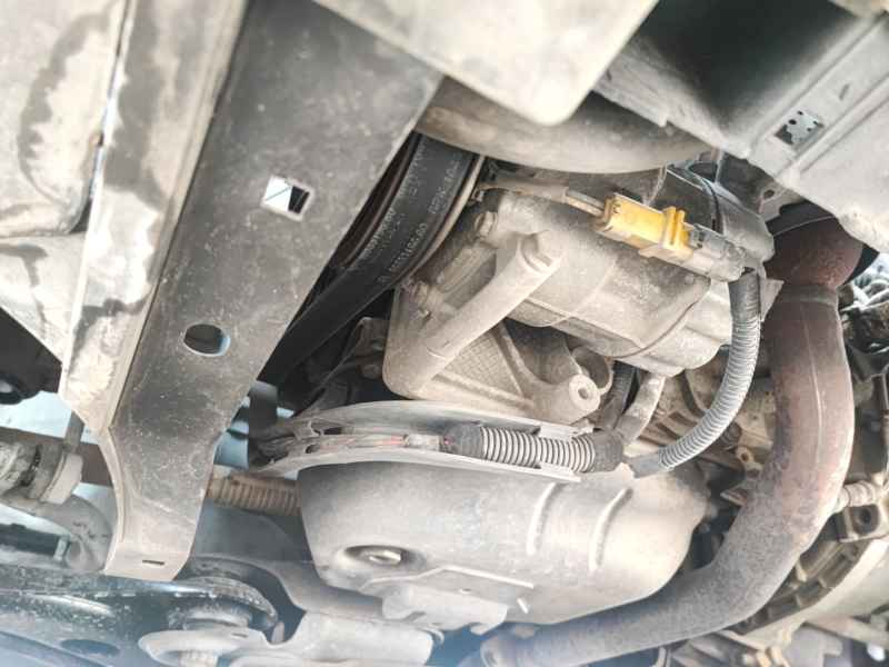 Recambio de compresor a/a para peugeot 1007 (km_) 1.4 referencia OEM IAM   