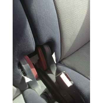 Recambio de asientos trasero izquierdo para peugeot 1007 (km_) 1.4 referencia OEM IAM   