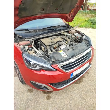 Recambio de compresor a/a para peugeot 308 sw ii (lc_, lj_, lr_, lx_, l4_) 1.6 hdi / bluehdi 115 (lcbhxm, lcbhxt) referencia OEM