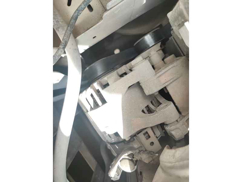 Recambio de alternador para peugeot 1007 (km_) 1.4 referencia OEM IAM   