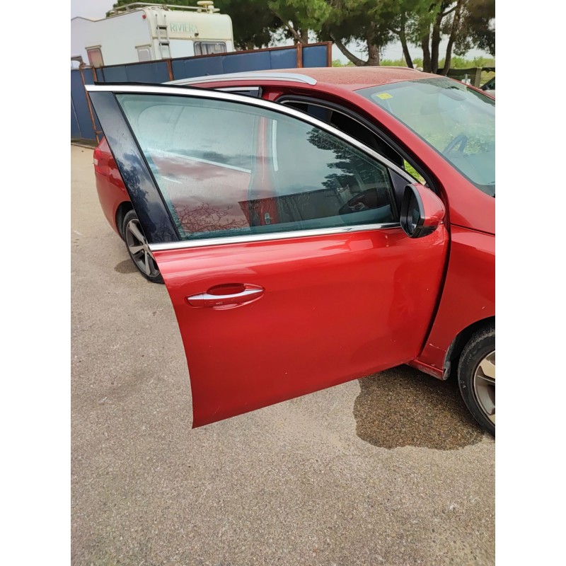 Recambio de puerta delantera derecha para peugeot 308 sw ii (lc_, lj_, lr_, lx_, l4_) 1.6 hdi / bluehdi 115 (lcbhxm, lcbhxt) ref