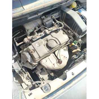 Recambio de alternador para peugeot 1007 (km_) 1.4 referencia OEM IAM   
