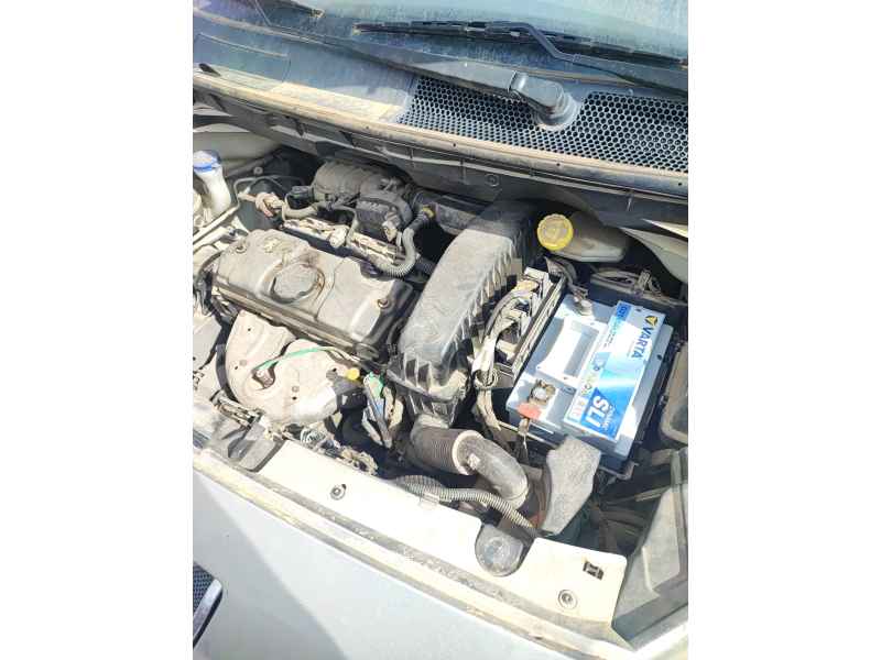 Recambio de caja cambios para peugeot 1007 (km_) 1.4 referencia OEM IAM   