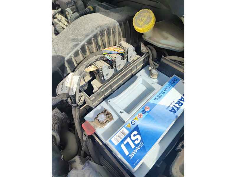 Recambio de centralita motor uce para peugeot 1007 (km_) 1.4 referencia OEM IAM   