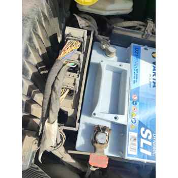 Recambio de centralita motor uce para peugeot 1007 (km_) 1.4 referencia OEM IAM   