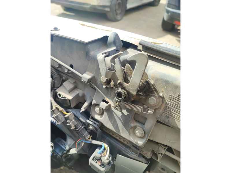 Recambio de cerradura capot para peugeot 1007 (km_) 1.4 referencia OEM IAM   