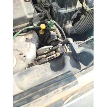 Recambio de cerradura capot para peugeot 1007 (km_) 1.4 referencia OEM IAM   
