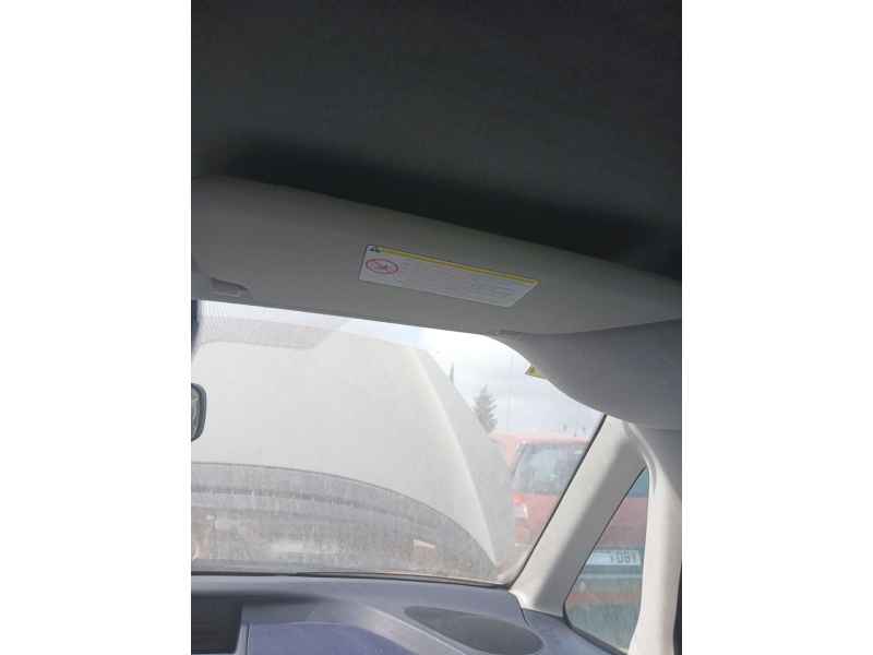 Recambio de parasol derecho para peugeot 1007 (km_) 1.4 referencia OEM IAM   