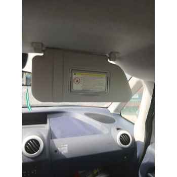 Recambio de parasol derecho para peugeot 1007 (km_) 1.4 referencia OEM IAM   
