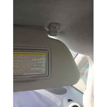 Recambio de parasol derecho para peugeot 1007 (km_) 1.4 referencia OEM IAM   