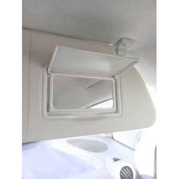 Recambio de parasol derecho para peugeot 1007 (km_) 1.4 referencia OEM IAM   