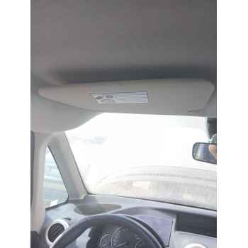 Recambio de parasol izquierdo para peugeot 1007 (km_) 1.4 referencia OEM IAM   