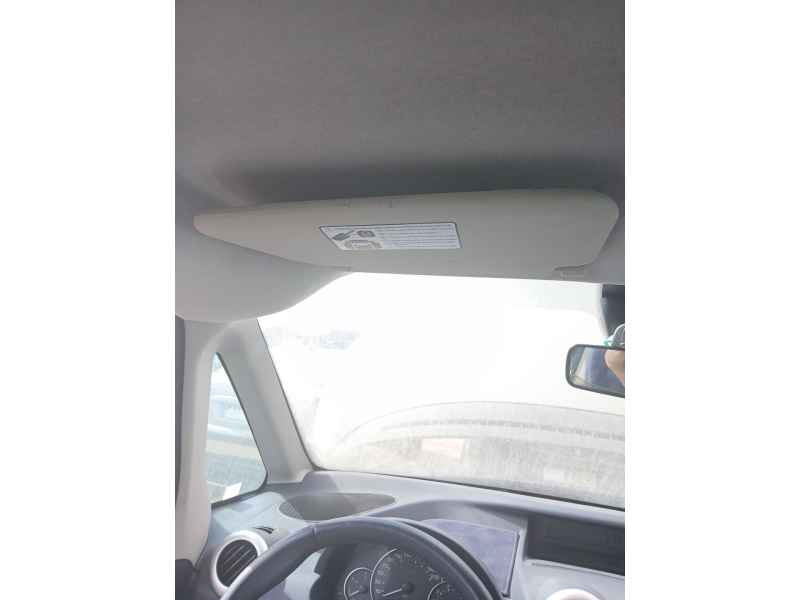 Recambio de parasol izquierdo para peugeot 1007 (km_) 1.4 referencia OEM IAM   