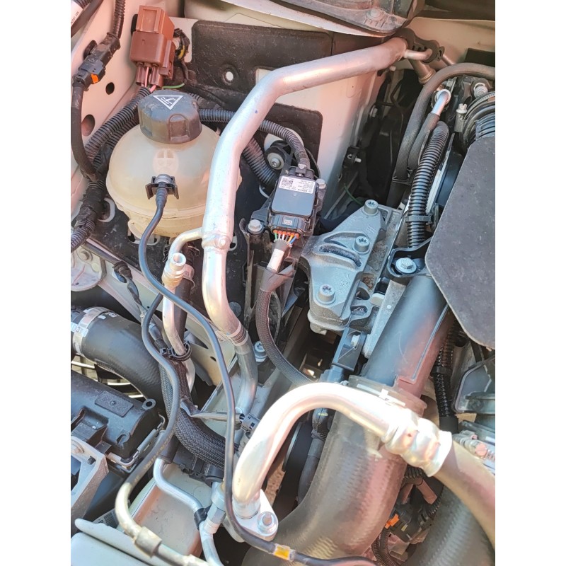 Recambio de tubos a/a para peugeot 5008 ii (mc_, mj_, mr_, m4_) 1.5 bluehdi 130 (mcyhzj, mcyhzr, mcyhzx) referencia OEM IAM   