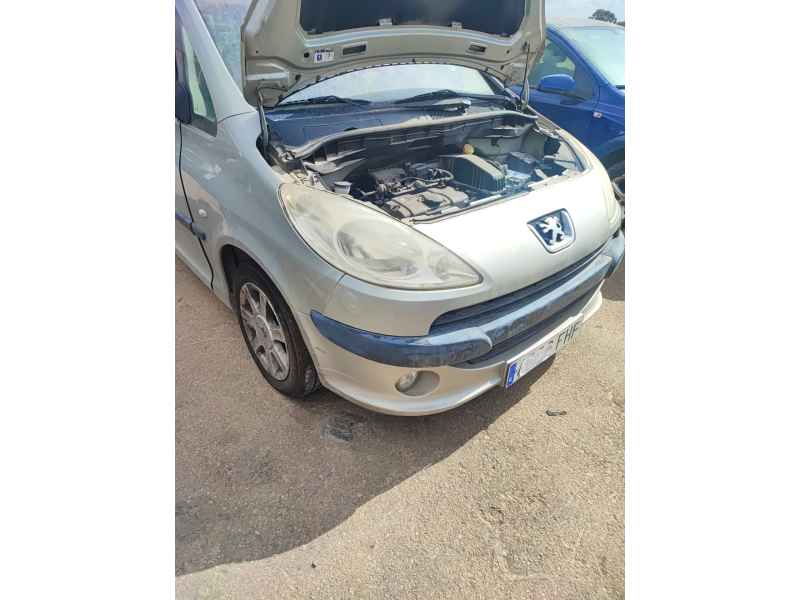 Recambio de cremallera direccion para peugeot 1007 (km_) 1.4 referencia OEM IAM   