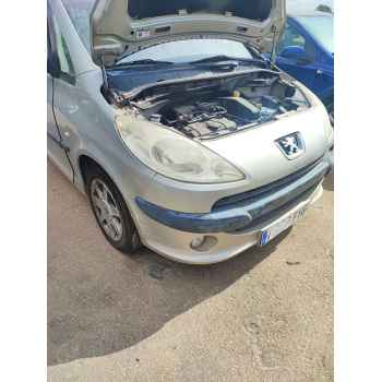Recambio de cremallera direccion para peugeot 1007 (km_) 1.4 referencia OEM IAM   