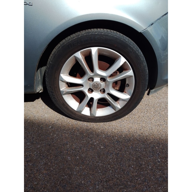 Recambio de buje delantero derecho para opel corsa d (s07) 1.2 (l08, l68) referencia OEM IAM 13495964  
