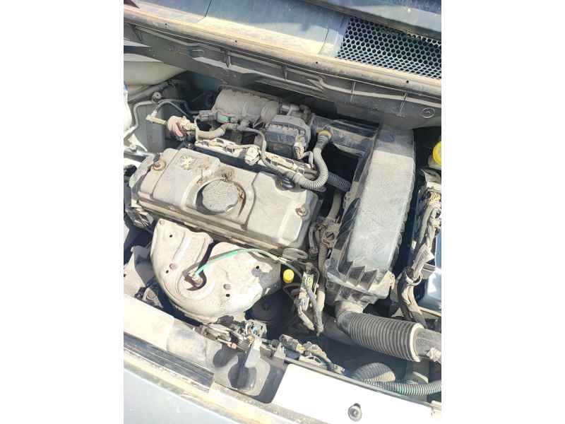 Recambio de motor arranque para peugeot 1007 (km_) 1.4 referencia OEM IAM   