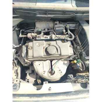Recambio de motor arranque para peugeot 1007 (km_) 1.4 referencia OEM IAM   