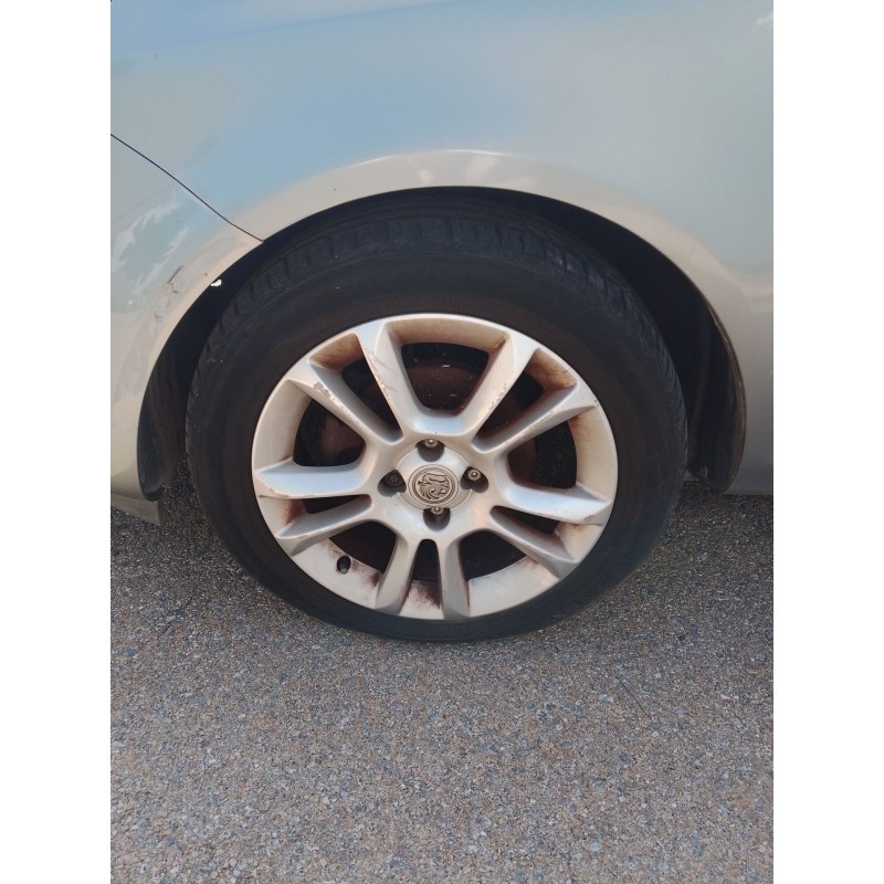 Recambio de buje delantero izquierdo para opel corsa d (s07) 1.2 (l08, l68) referencia OEM IAM 13495964  