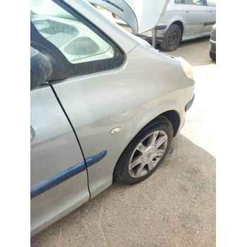 Recambio de aleta delantera derecha para peugeot 1007 (km_) 1.4 referencia OEM IAM   