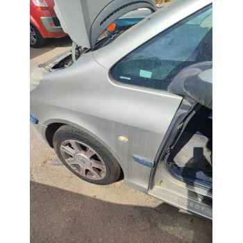 Recambio de aleta delantera izquierda para peugeot 1007 (km_) 1.4 referencia OEM IAM   