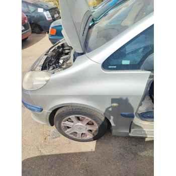 Recambio de aleta delantera izquierda para peugeot 1007 (km_) 1.4 referencia OEM IAM   
