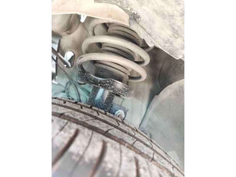 Recambio de amortiguador delantero derecho para peugeot 1007 (km_) 1.4 referencia OEM IAM   