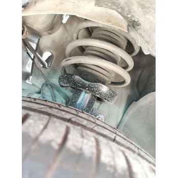 Recambio de amortiguador delantero derecho para peugeot 1007 (km_) 1.4 referencia OEM IAM   