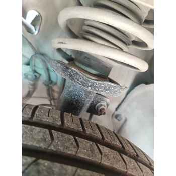 Recambio de amortiguador delantero derecho para peugeot 1007 (km_) 1.4 referencia OEM IAM   