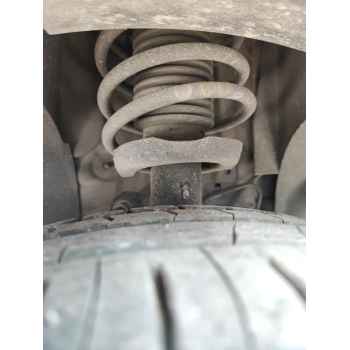 Recambio de amortiguador delantero izquierdo para peugeot 1007 (km_) 1.4 referencia OEM IAM   