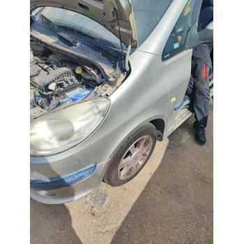 Recambio de amortiguador delantero izquierdo para peugeot 1007 (km_) 1.4 referencia OEM IAM   