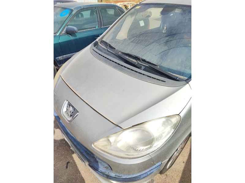 Recambio de capot para peugeot 1007 (km_) 1.4 referencia OEM IAM   
