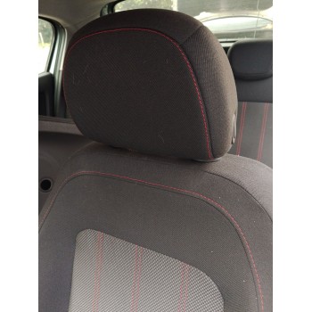 Recambio de reposacabezas delantero izquierdo para opel corsa d (s07) 1.2 (l08, l68) referencia OEM IAM 13214133  